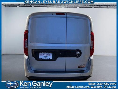 2022 RAM ProMaster City 