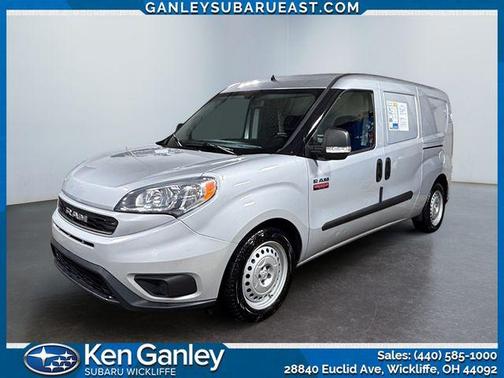 2022 RAM ProMaster City Tradesman