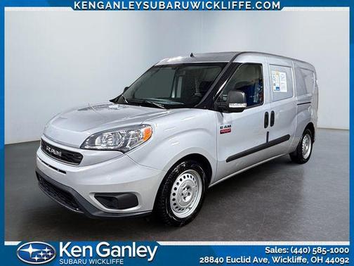 2022 RAM ProMaster City 