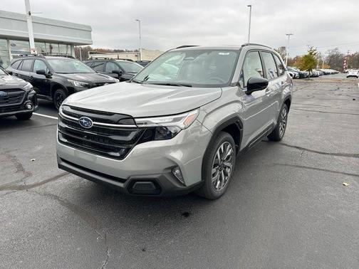 2025 Subaru Forester Hybrid Touring