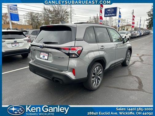 2025 Subaru Forester Hybrid Touring