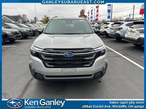 2025 Subaru Forester Hybrid Touring