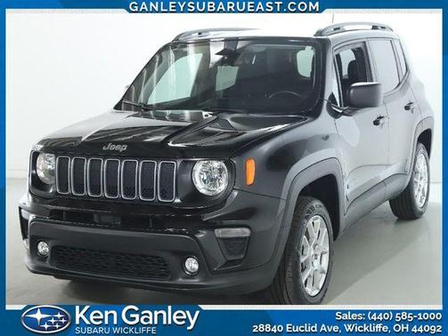 2023 Jeep Renegade Latitude