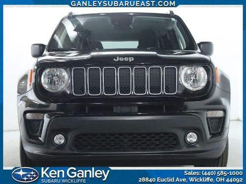 2023 Jeep Renegade Latitude