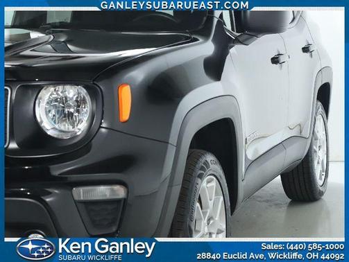 2023 Jeep Renegade Latitude