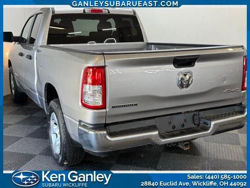 2023 RAM 1500 Big Horn