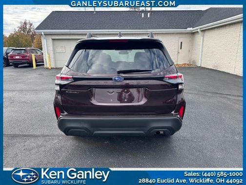 2026 Subaru Forester Premium