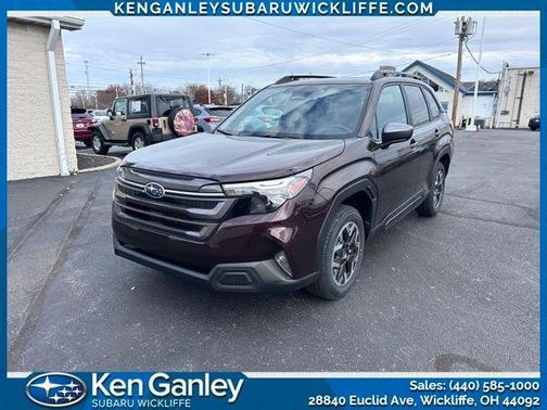 2026 Subaru Forester Premium