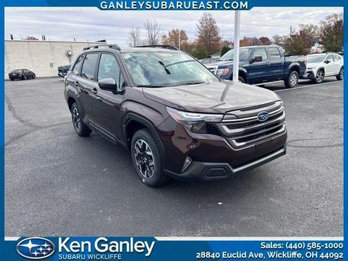 2026 Subaru Forester Premium