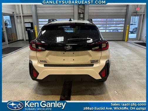 2026 Subaru Crosstrek Sport