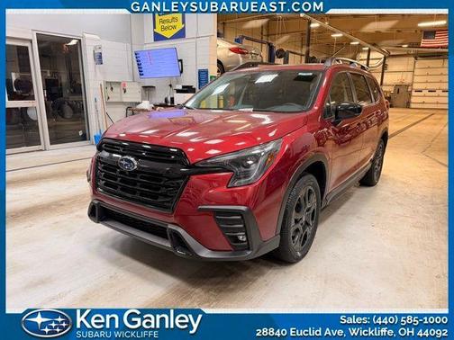 2026 Subaru Ascent Onyx Edition Touring