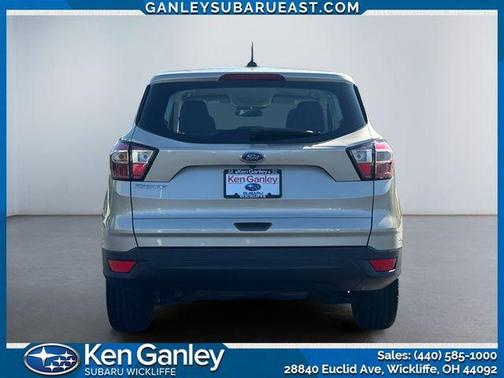 2018 Ford Escape S