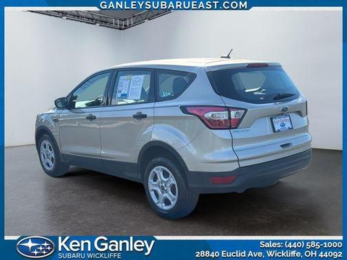 2018 Ford Escape S