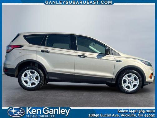 2018 Ford Escape S