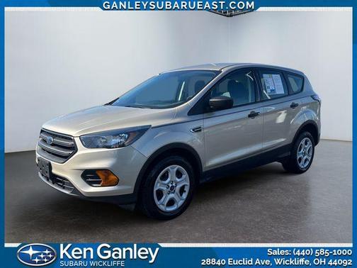 2018 Ford Escape S