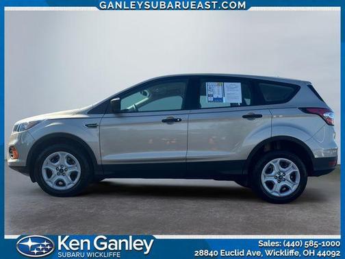 2018 Ford Escape S