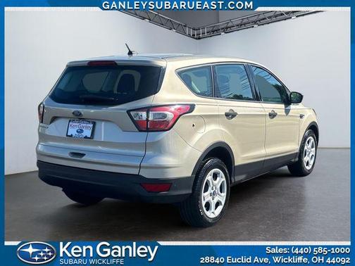 2018 Ford Escape S
