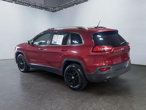 2014 Jeep Cherokee Latitude