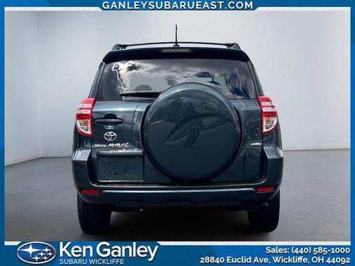 2010 Toyota RAV4