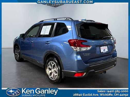 2023 Subaru Forester 2.5i Premium