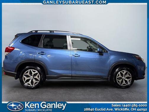 2023 Subaru Forester 2.5i Premium