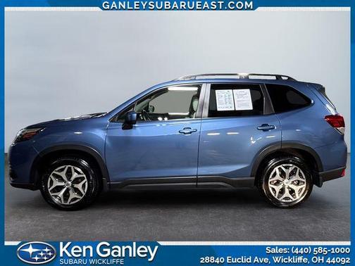 2023 Subaru Forester 2.5i Premium