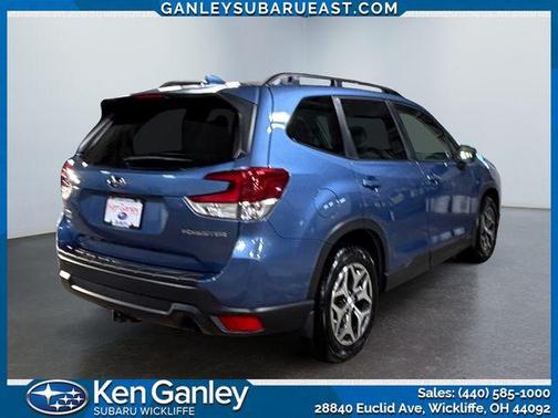 2023 Subaru Forester 2.5i Premium