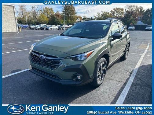 2026 Subaru Crosstrek Premium