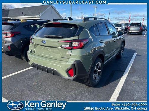 2026 Subaru Crosstrek Premium