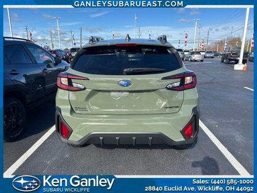 2026 Subaru Crosstrek Premium