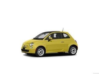 2013 FIAT 500 Sport