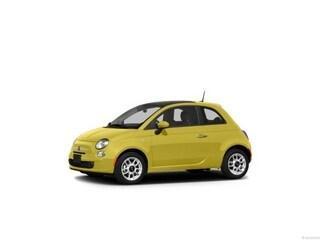 2013 FIAT 500 Sport