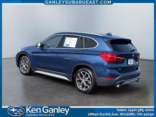 2021 BMW X1 xDrive28i