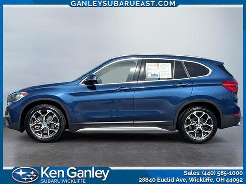 2021 BMW X1 xDrive28i