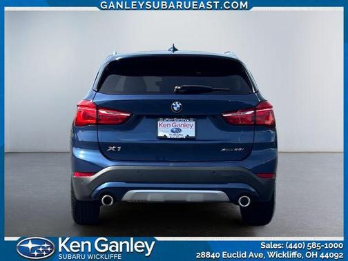2021 BMW X1 xDrive28i