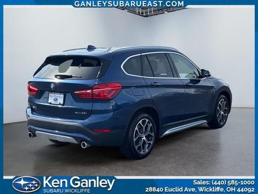 2021 BMW X1 xDrive28i