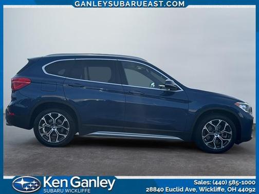 2021 BMW X1 xDrive28i