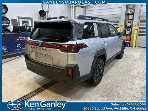 2026 Subaru Outback Limited