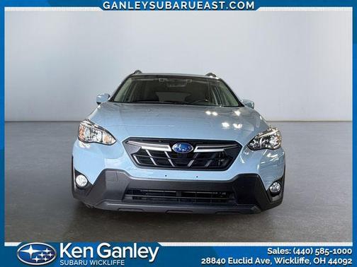 2022 Subaru Crosstrek Premium