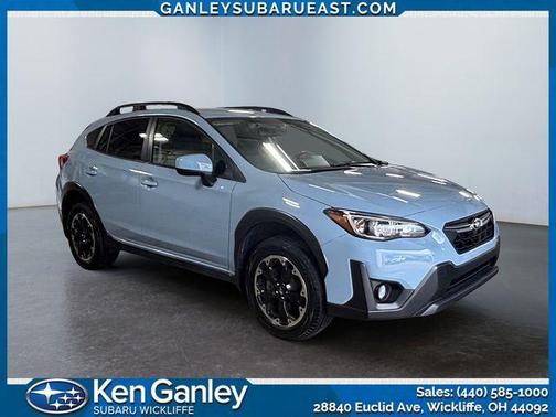 2022 Subaru Crosstrek Premium