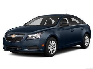 2014 Chevrolet Cruze LS