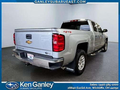 2015 Chevrolet Silverado 1500 LT