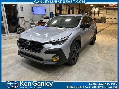 2026 Subaru Crosstrek Sport