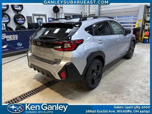 2026 Subaru Crosstrek Sport