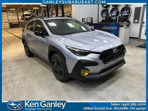 2026 Subaru Crosstrek Sport