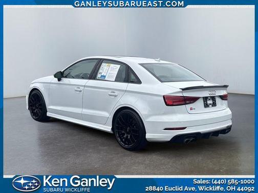 2017 Audi S3 2.0T Premium Plus