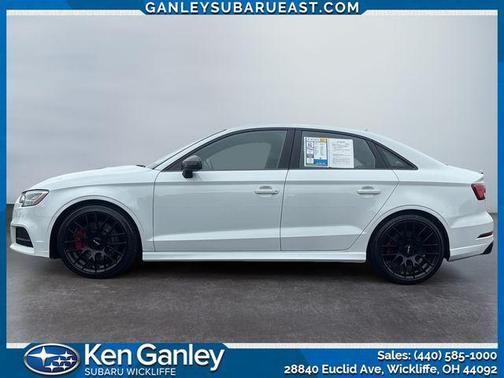 2017 Audi S3 2.0T Premium Plus