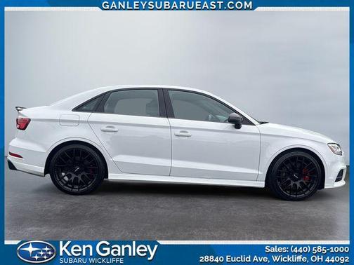 2017 Audi S3 2.0T Premium Plus