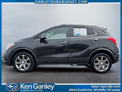 2014 Buick Encore Premium