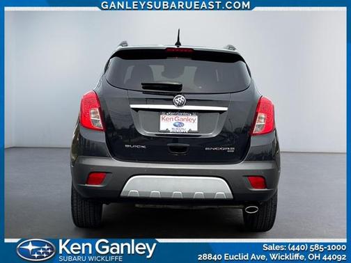 2014 Buick Encore Premium